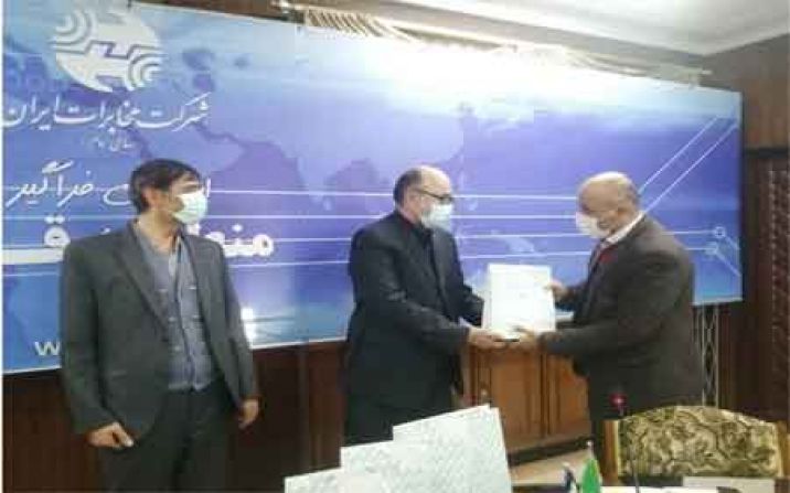 از راه اندازی تجهیزات vdsl تا عملیات کابل برگردان روستای حاجی آباد نیزار از راه اندازی تجهیزات vdsl تا عملیات کابل برگردان روستای حاجی آباد نیزار